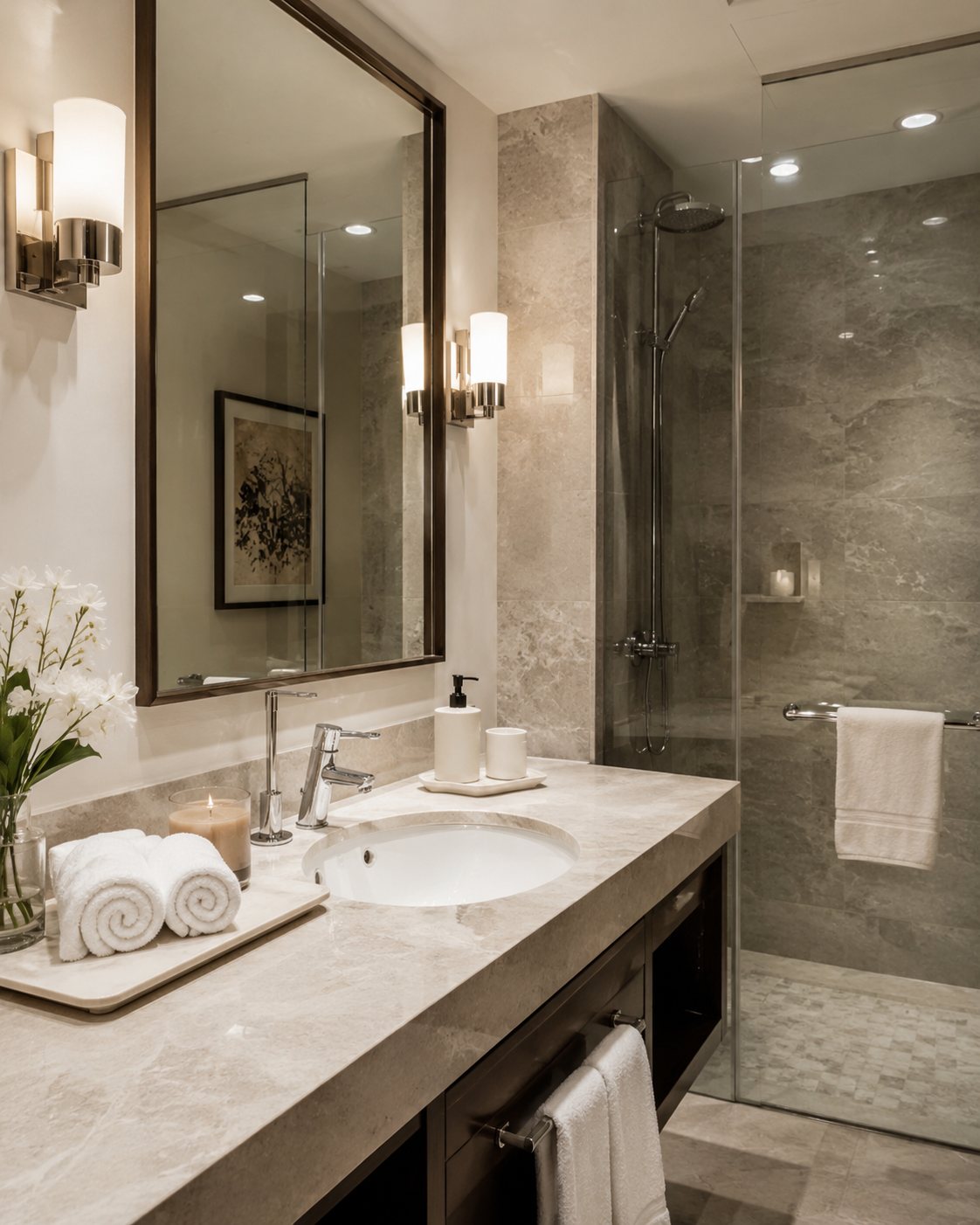 Amenities di qualità